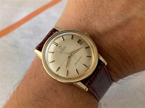 omega seamaster antiguo precio